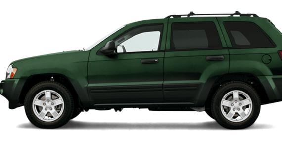 JEEP GRAND CHEROKEE 2005 1J8HR58265C587198 image